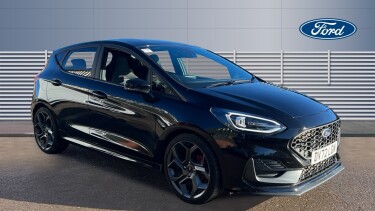Ford Fiesta ST 1.5 EcoBoost ST-3 5dr Petrol Hatchback
